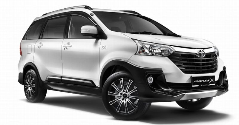 Hasil gambar untuk toyota avanza indonesia 2018