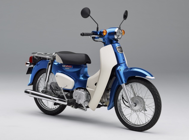 Image result for honda super cub