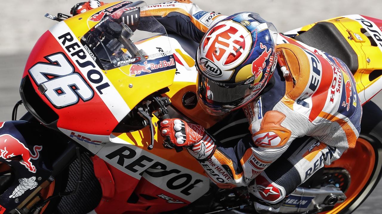 Hasil gambar untuk Pedrosa