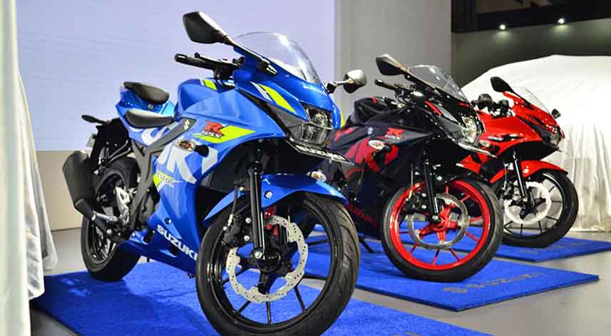 Hasil gambar untuk GSX-150R IMSS