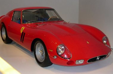 Mobil Ferrari Termahal Di Dunia Mencapai 1 Triliun Rupiah !