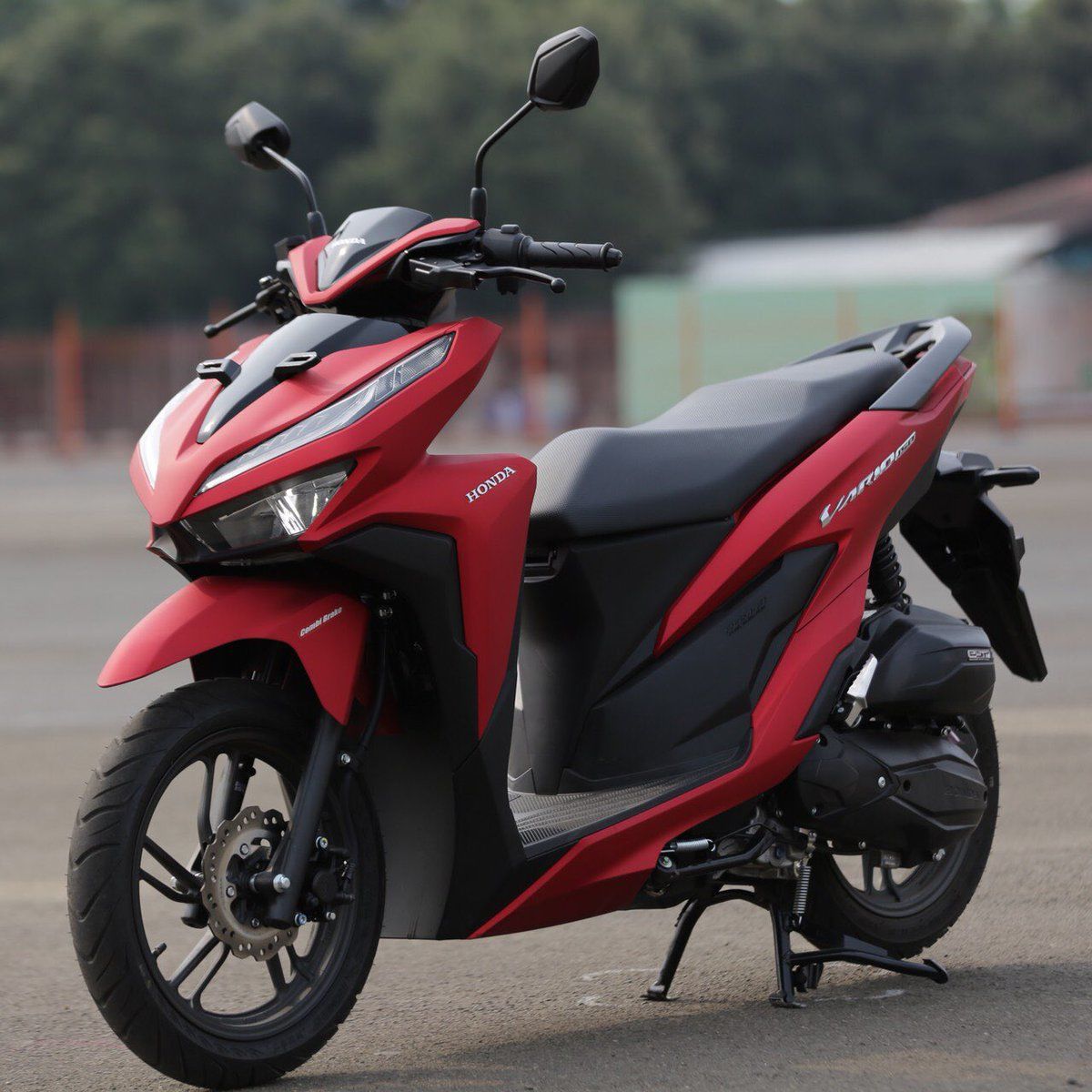 Kelebihan All New Vario 150cc, Beli Tidak Ya ?