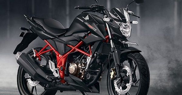 Intip Kegagahan Honda CB150R Special Edition