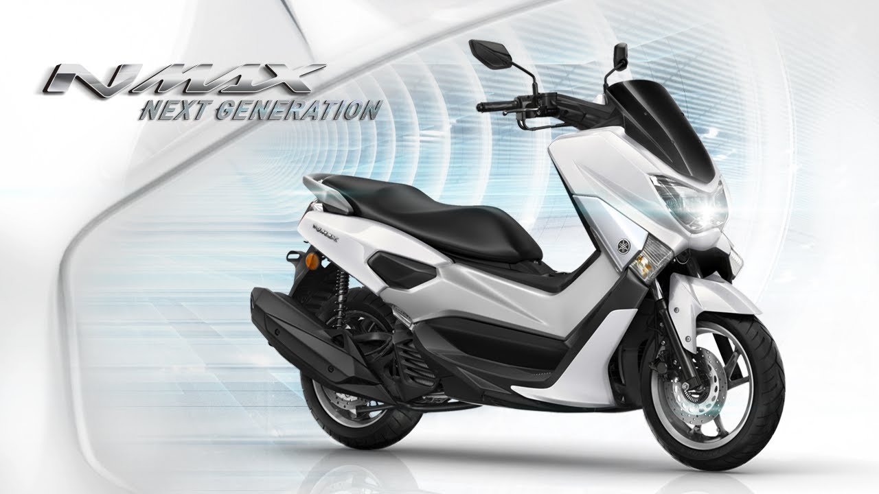 Yamaha N-MAX Terima Penghargaan Dari Kementrian Perdagangan