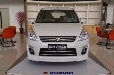 Alasan Mengapa Kalian Tidak Perlu Membeli Suzuki Ertiga Terbaru