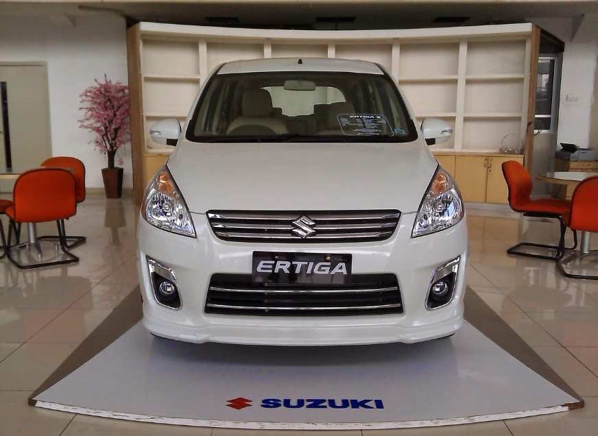 Alasan Mengapa Kalian Tidak Perlu Membeli Suzuki Ertiga Terbaru