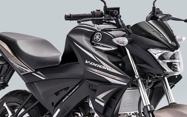 Yamaha Vixion R Gunakan Warna Baru, Harganya Berapa ?