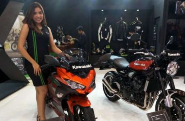 W175 Jadi Motor Keluaran Kawasaki Paling Laku Di GIIAS 2018