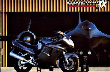 CBR1100XX - Hyperbike Langka Yang Masuk Situs Jual Beli