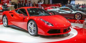 Ferrari Limited Edition Hanya Tersedia Satu Unit Di Indonesia