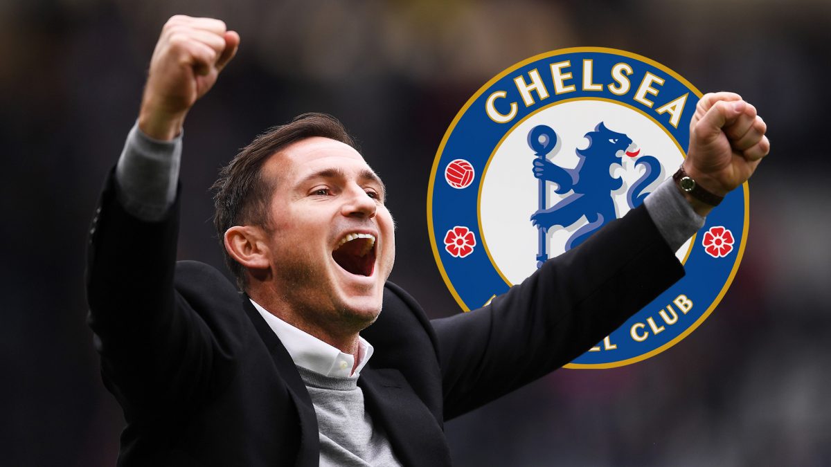 Frank Lampard Mengubah Wajah Chelsea Dan Liga Inggris
