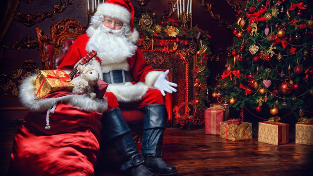 Legenda Hari Natal dan Santa Clause