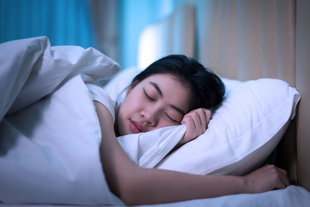 3 Tips Untuk Membantu Tidur Kamu Lebih Nyenyak