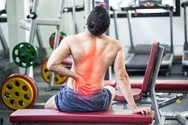Beberapa cara mengatasi otot yang sakit akibat GYM