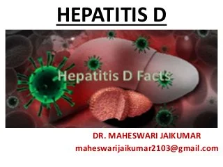 HEPATITIS D
